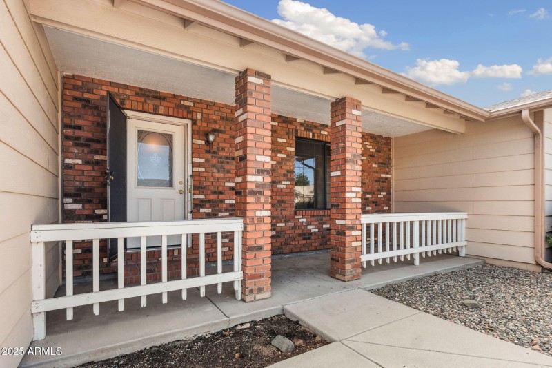 03_Covered Patio Entrance