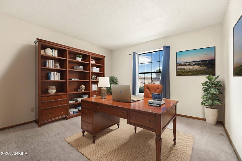 25_Guest Bedroom #1 Virtual