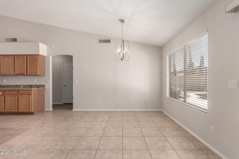 Great Room/Dining Area