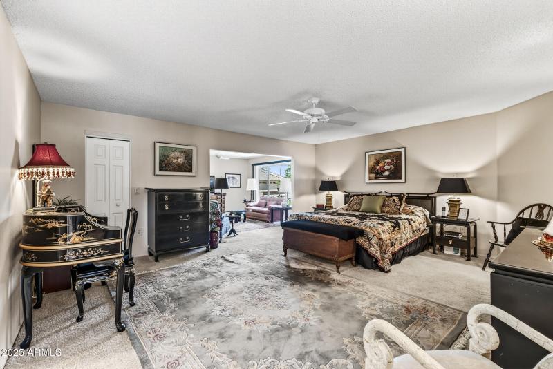 Primary Bedroom Suite