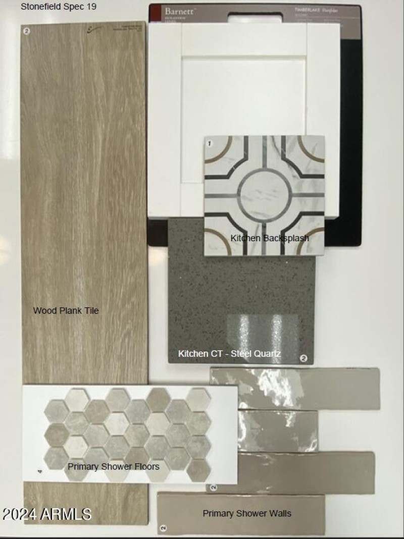 sf lOT 19 SELECTIONS