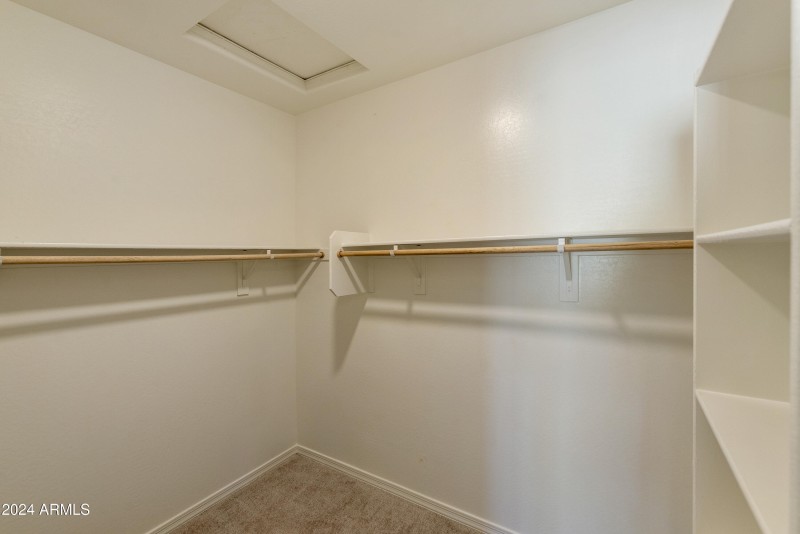 OWNER'S WALK IN SHOWER