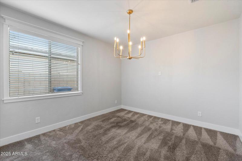 Downstairs Bedroom #2