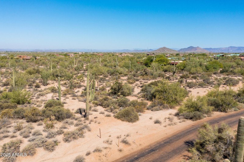 Aerial of Property