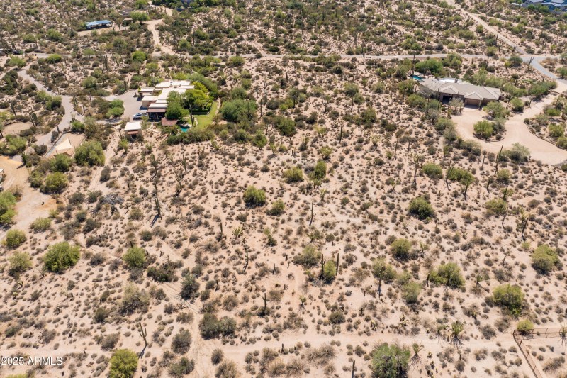 Aerial of Property