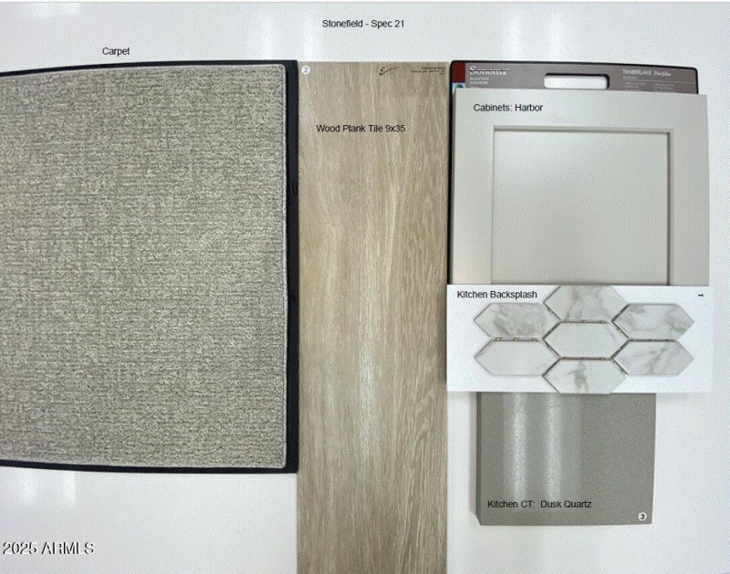 Lot 21 Design options