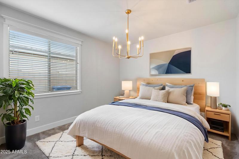 Downstairs Bedroom #2