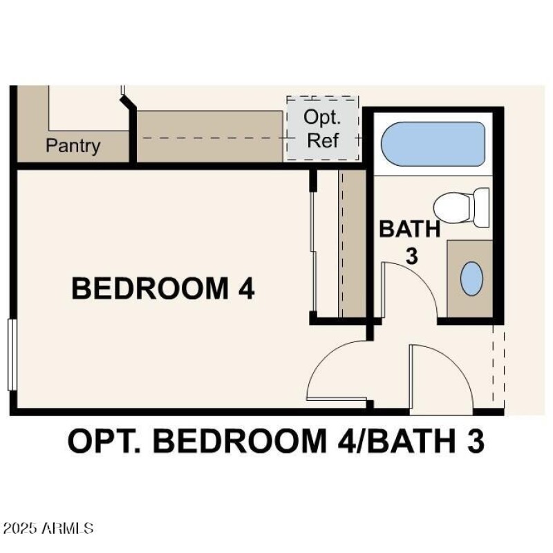 REDWOOD Plan 2149-Manzanita at Teravalis