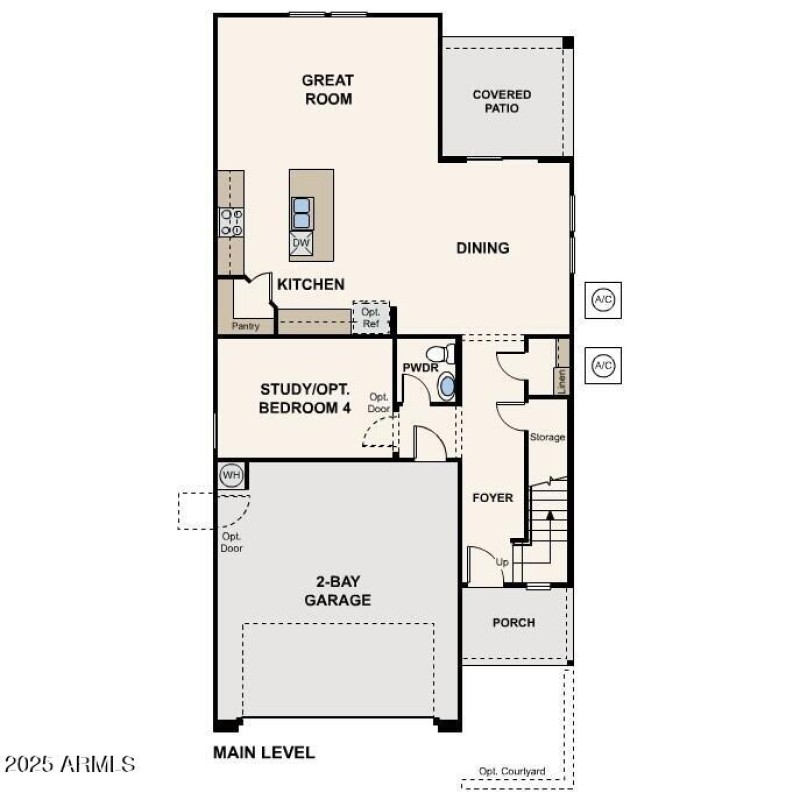 REDWOODPlan 2149-Manzanita at Teravalis-