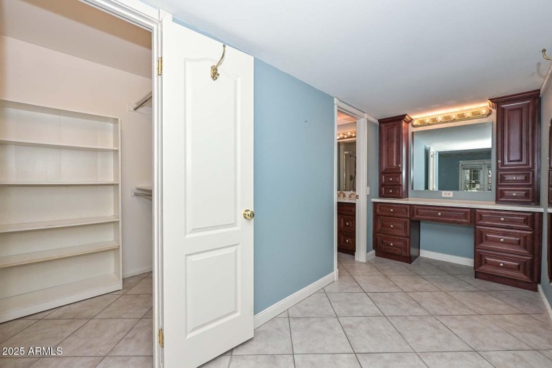 Primary Bath-Closets