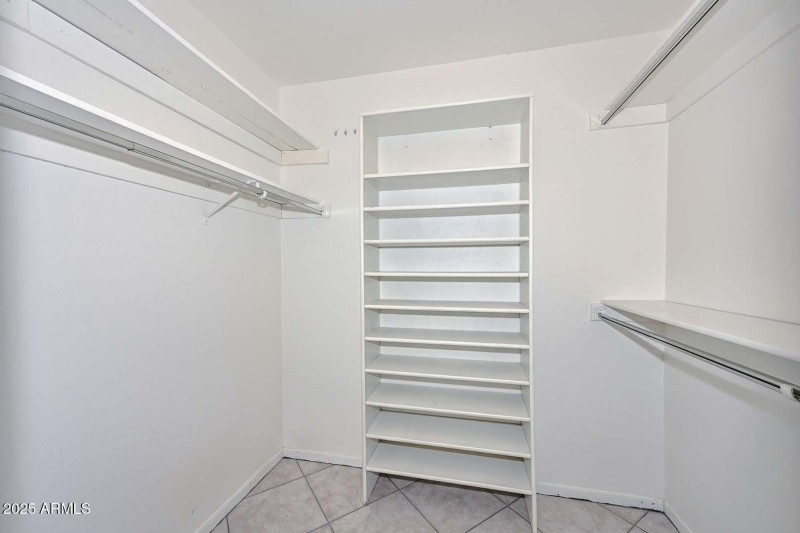 Primary Walk-in-Closets