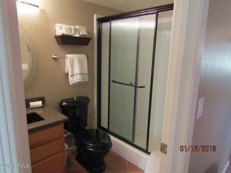 Guest Down Stairs Bathroom