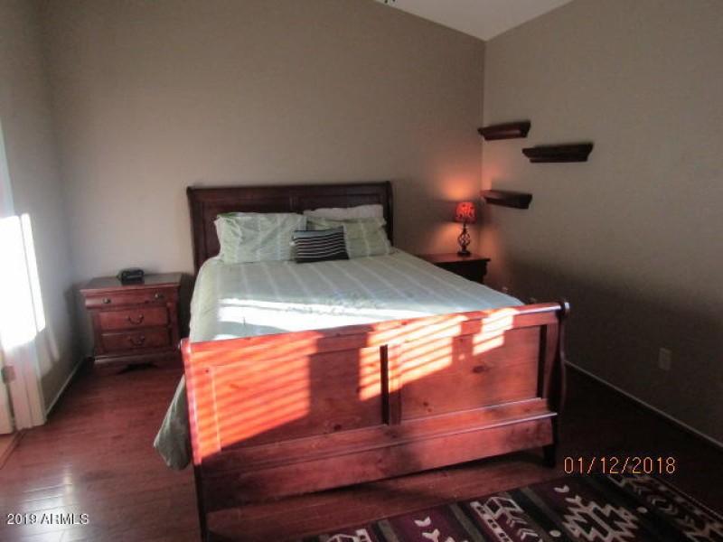 Upstairs Bedroom 1