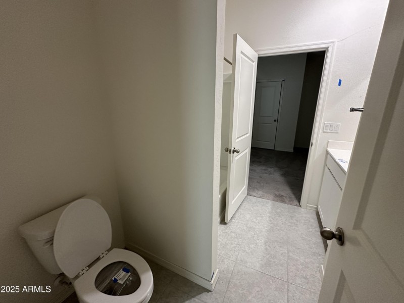 Jack and Jill Bathroom