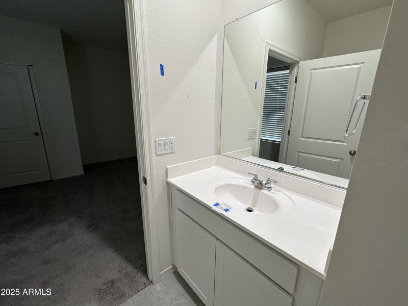 Jack and Jill Bathroom