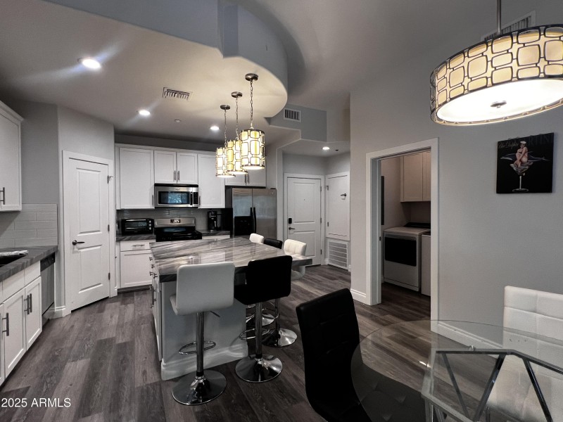 Kitchen Dining Playa del Norte