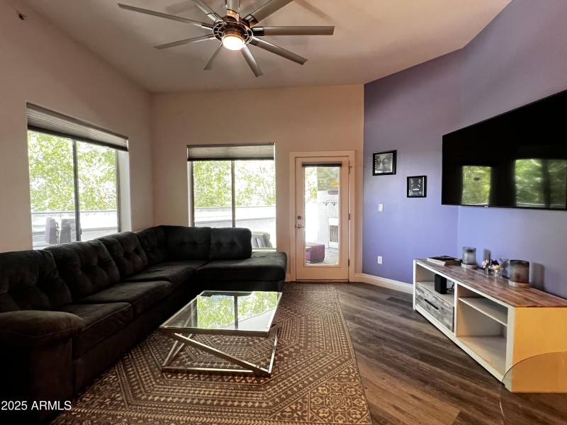 Living Room Playa del Norte