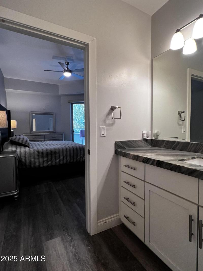 Master Bath Vanity Playa del Norte