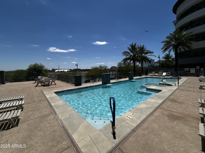 Community Pool 5 Playa del Norte