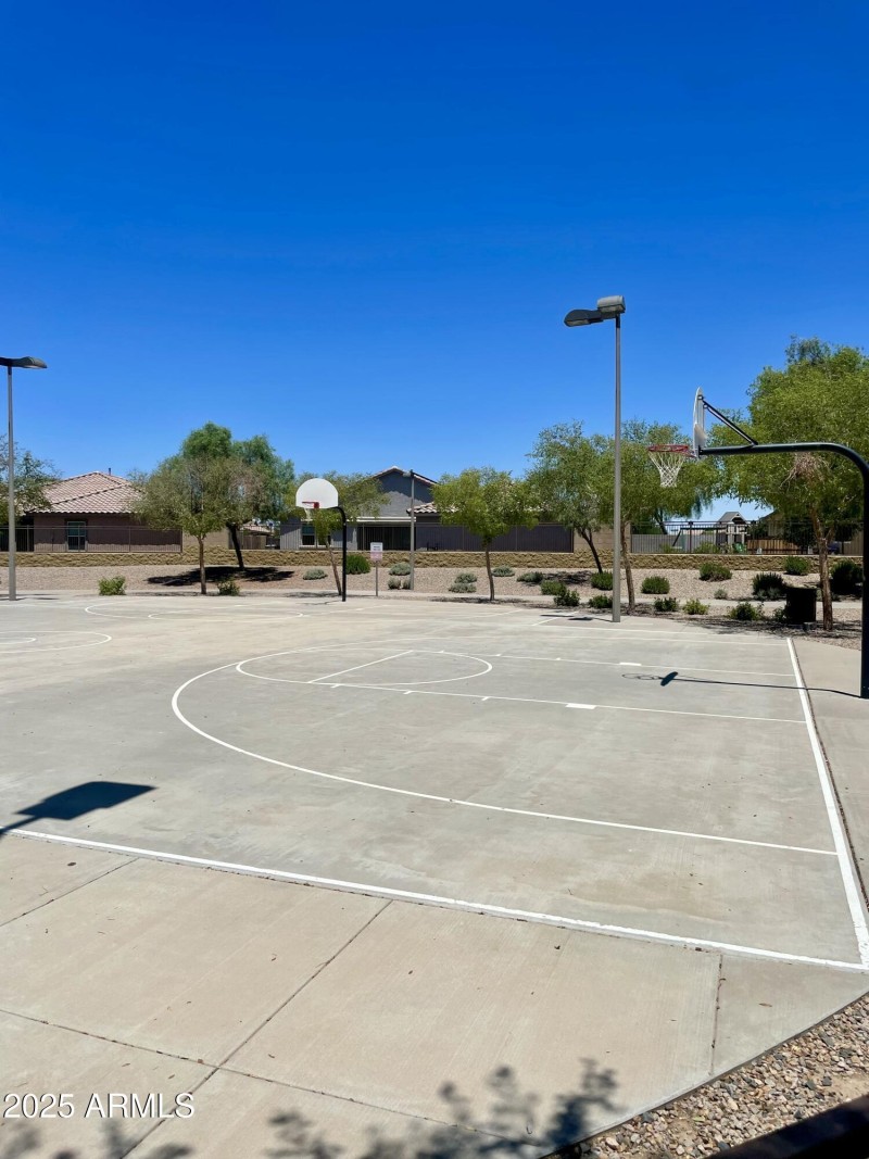 Basketball Courts