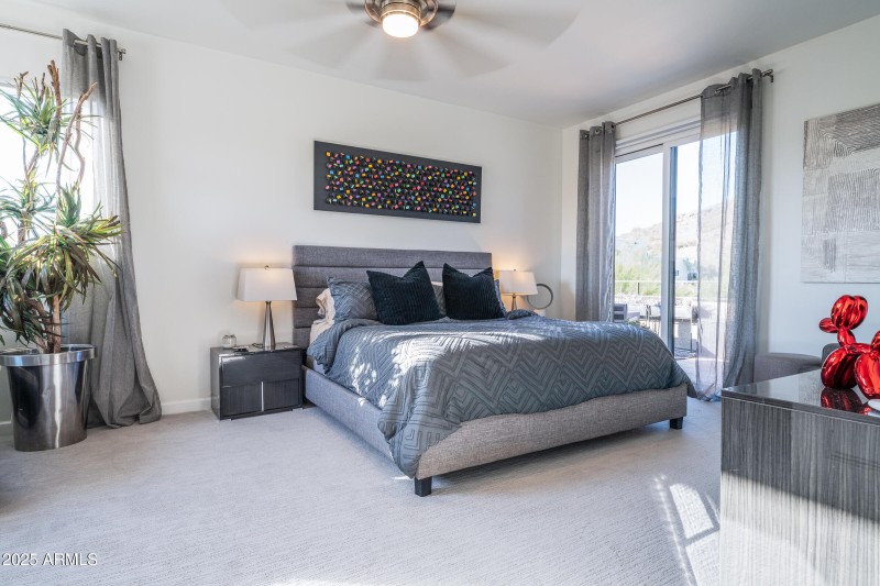 Top Level Primary Suite