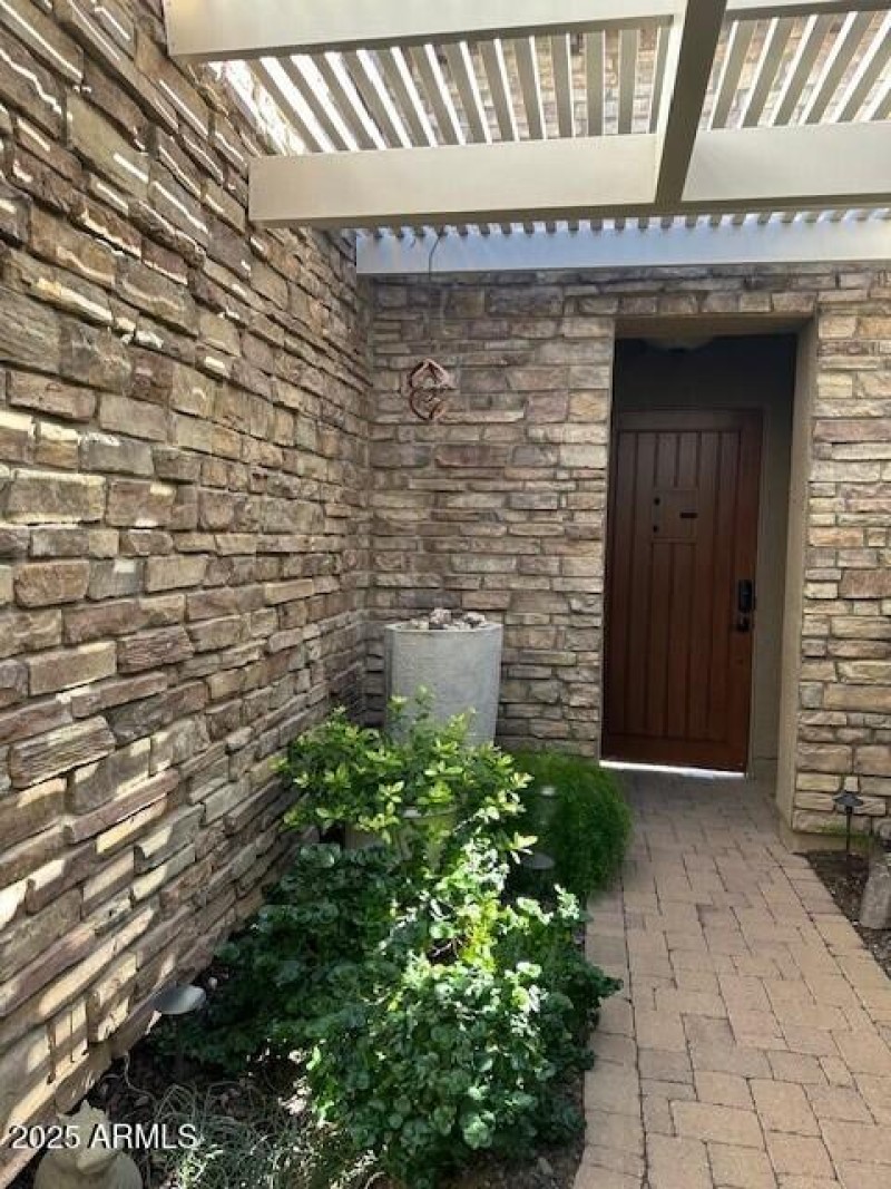 Beautiful Mature Landscaping