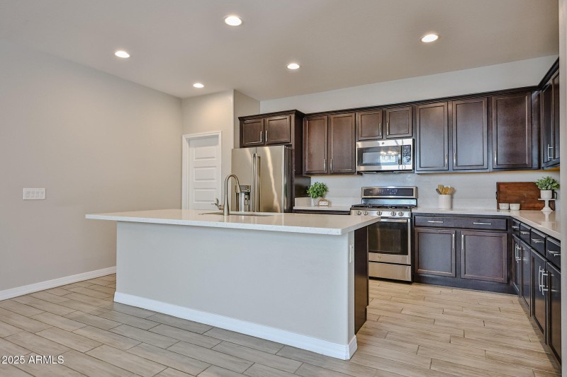 Stainless Steel Appliances