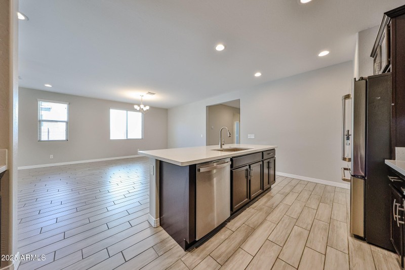 Dining Area off Kitchen