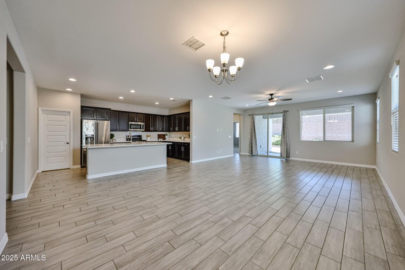 Dining/Kitchen/Great Room