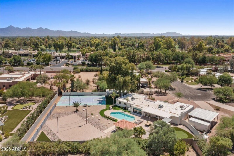 71-Aerial back of home