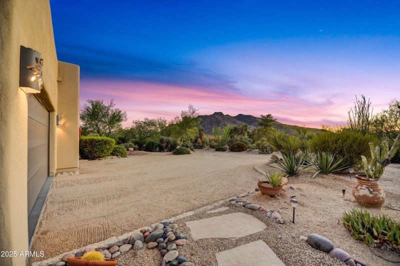 Drive View ~ So Private!