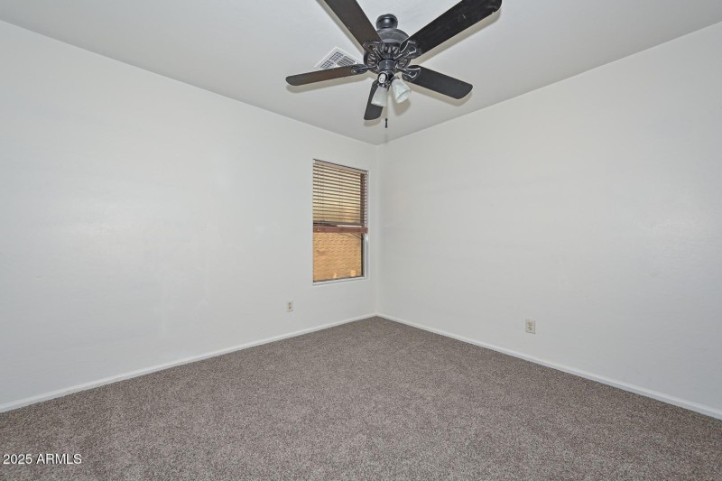 3rd Bedroom