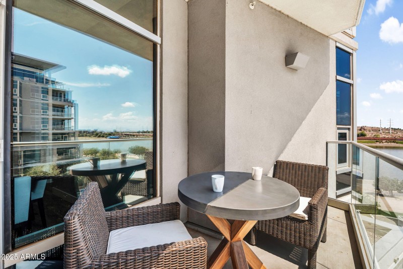 Perfect spot for your morning coffee!