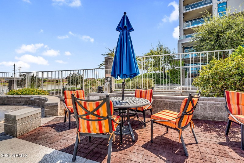 Tables & chairs to enjoy