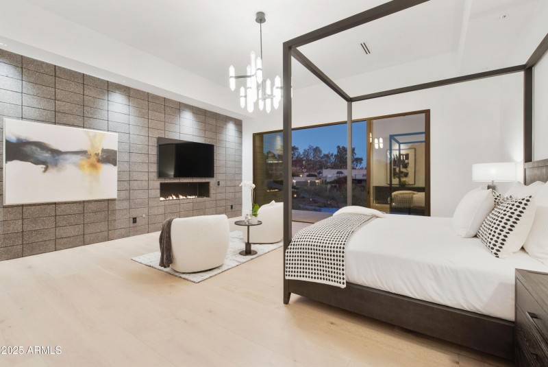 Primary Bedroom - Angle 3