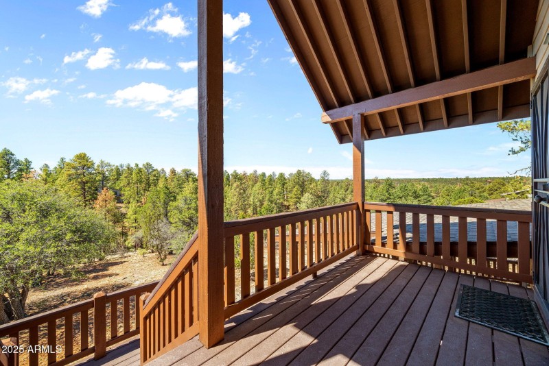 PATIO OUTSIDE OF GUEST SUITE