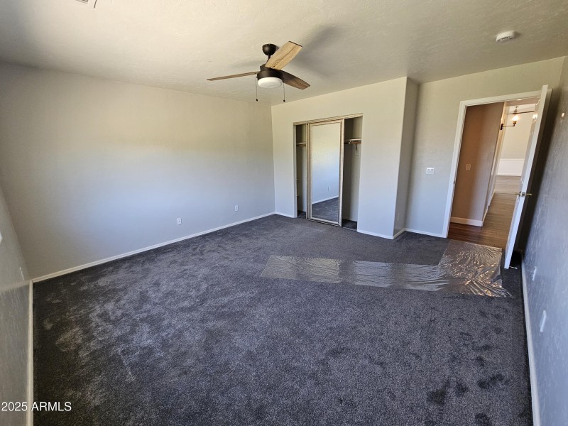 bedroom 1 from corner