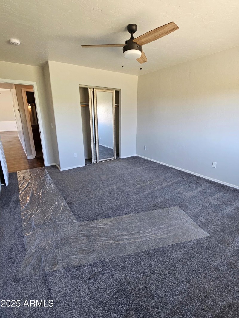 bedroom 2 from corner