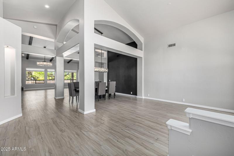 Seamless Flow to Dining Room