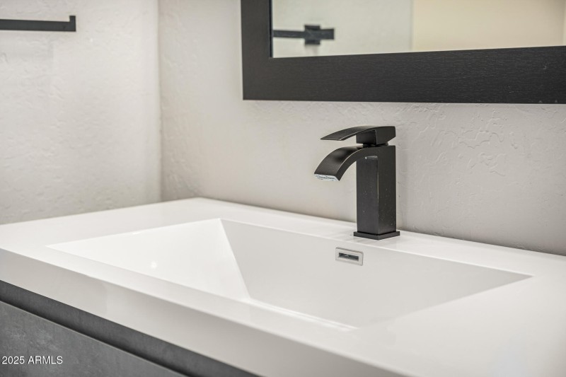 Sleek Modern Faucet