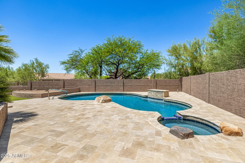 Expansive Pool Decking Upgrade