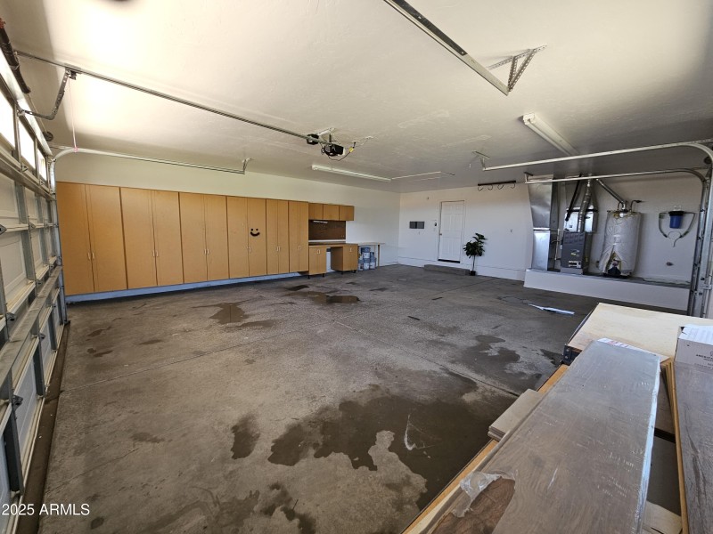 extended garge from door corner 2