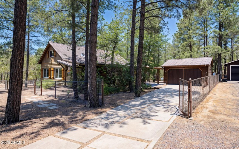 Virtual Garage Drawing