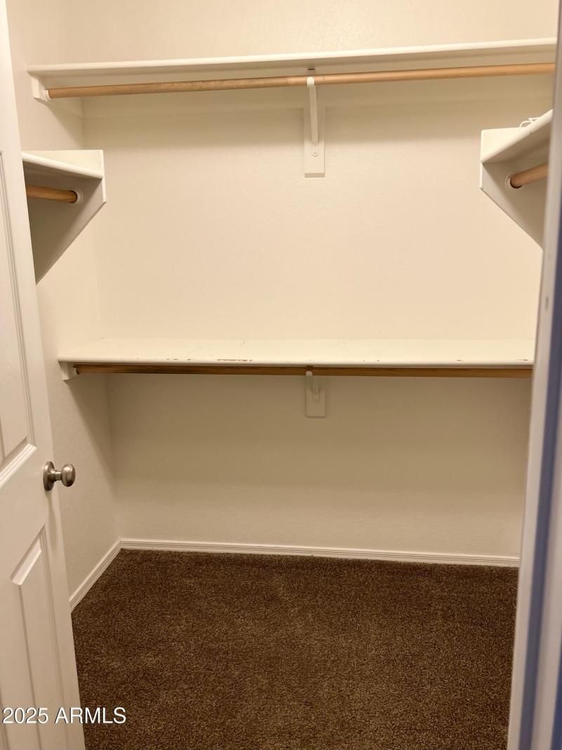 Primary Bedroom Closet
