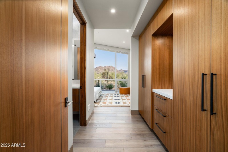 Guest Suite Wardrobe