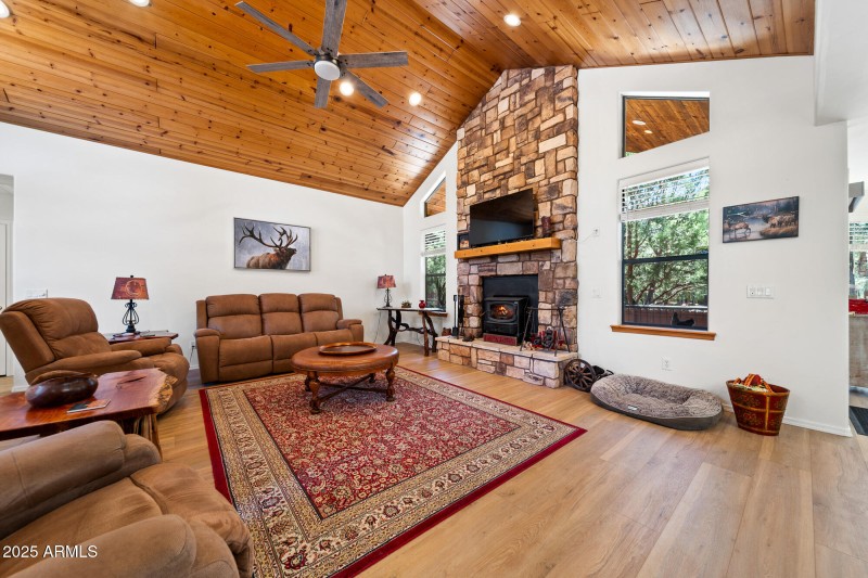 Tongue and Groove Ceilings