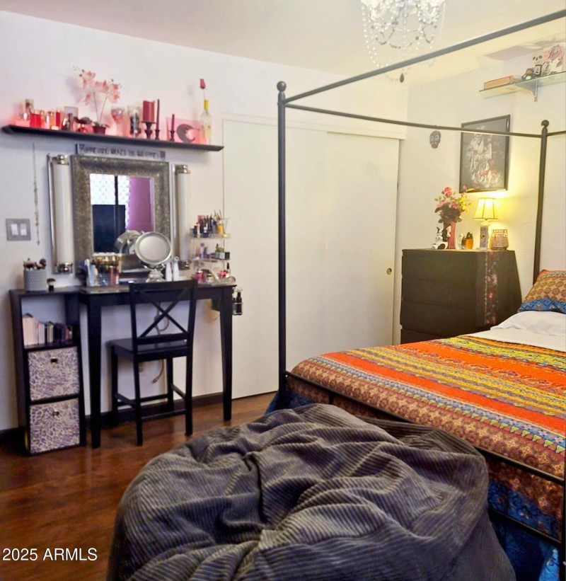 Master Bedroom (View B)