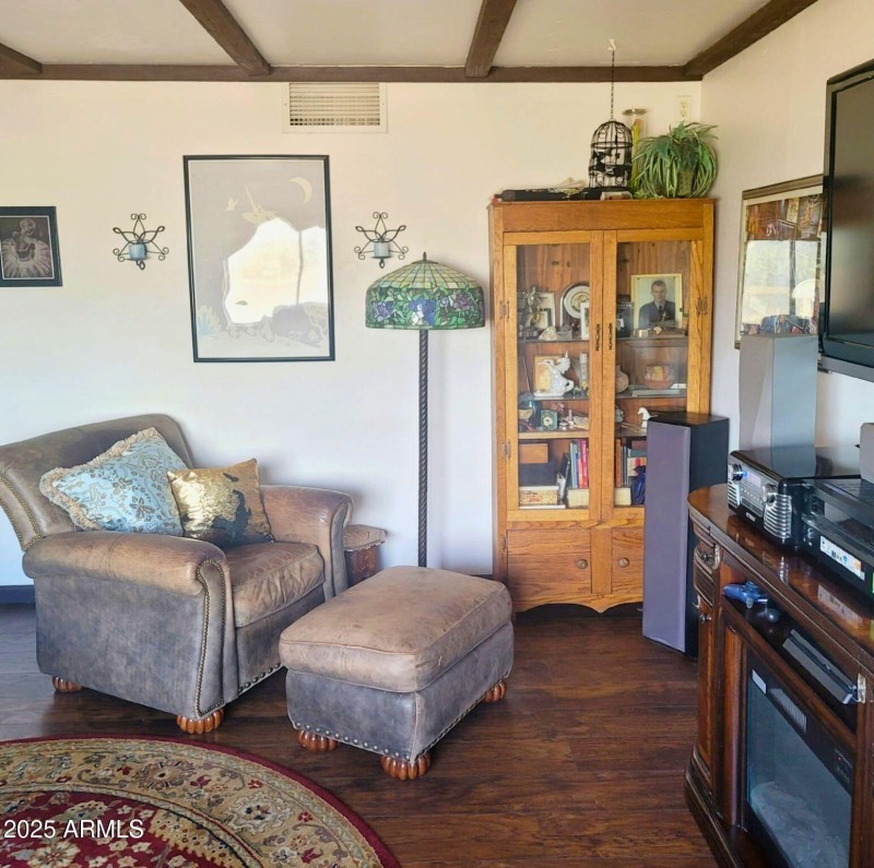 Living / Family Room (View C)