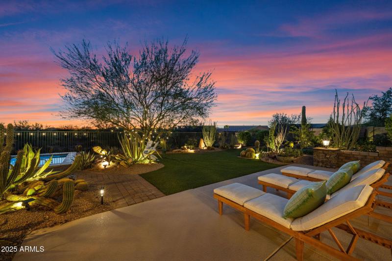 Evenings are Truly Enchanting