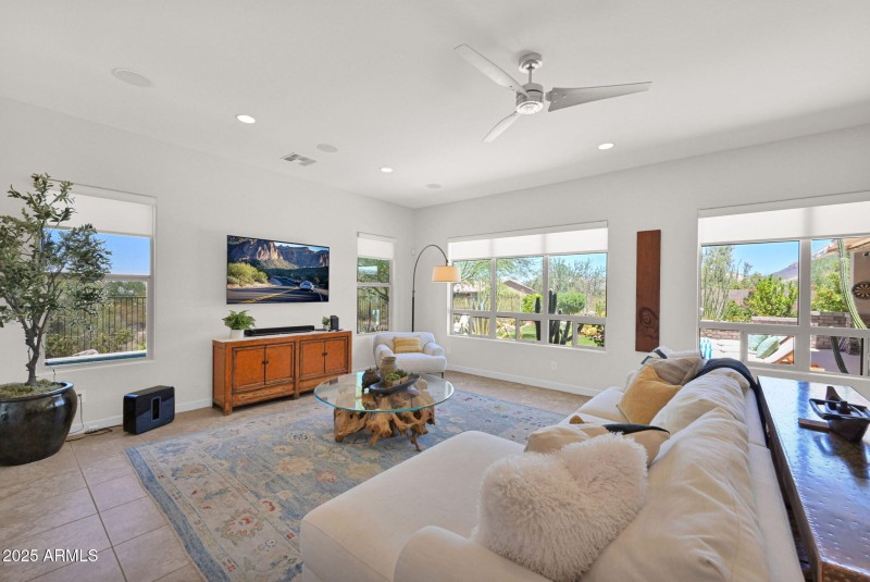 Expansive Space Designed to